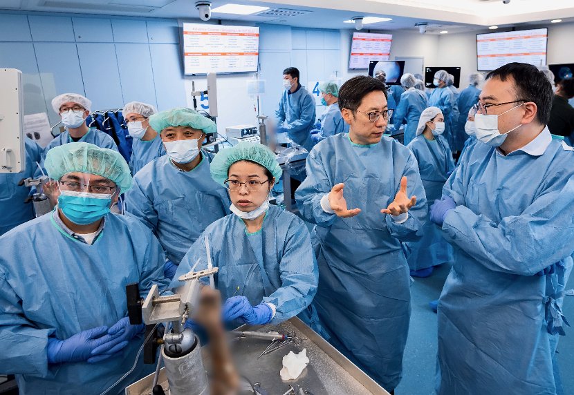 HK Wrist Course 2024 - Workshops  - 94 of 241